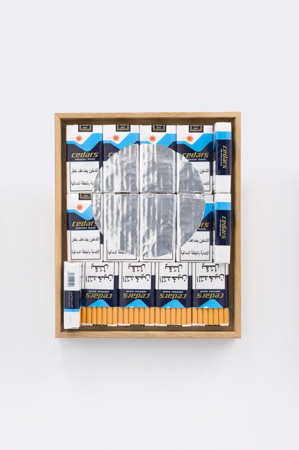 Pascal Hachem, The Lightness of Hell 16, 2021
