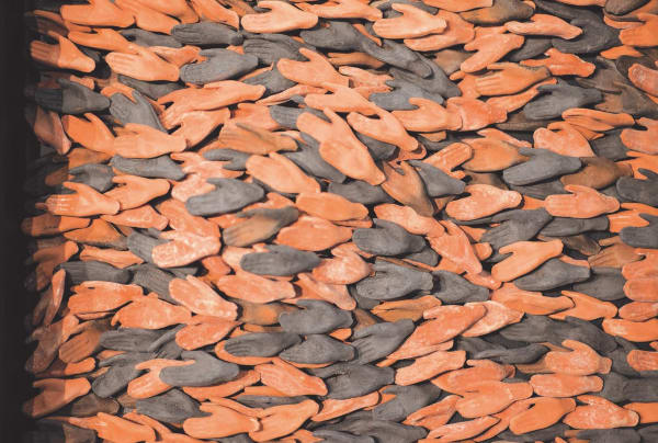 M'barek Bouhchichi, Nos mains, 2019