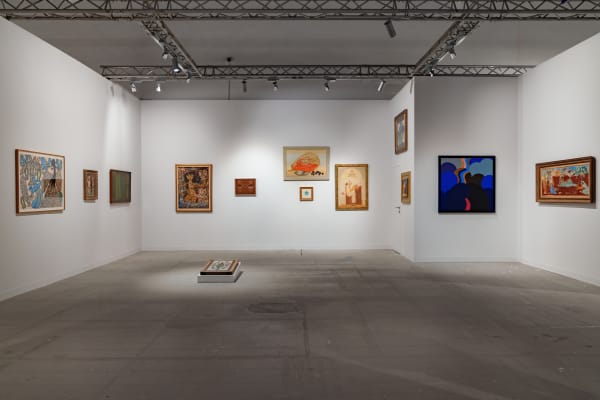 Abu Dhabi Art Fair