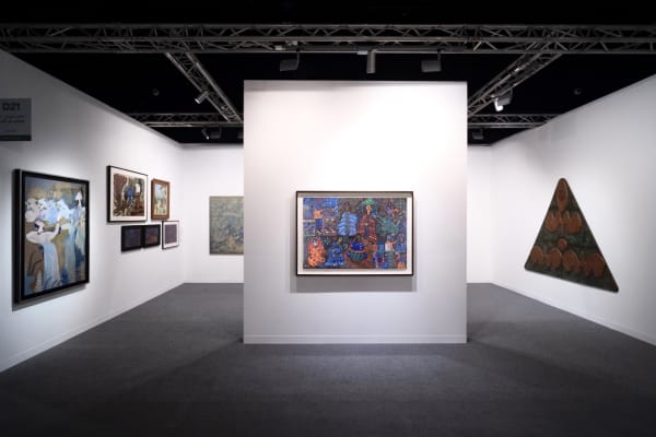 Abu Dhabi ART FAIR