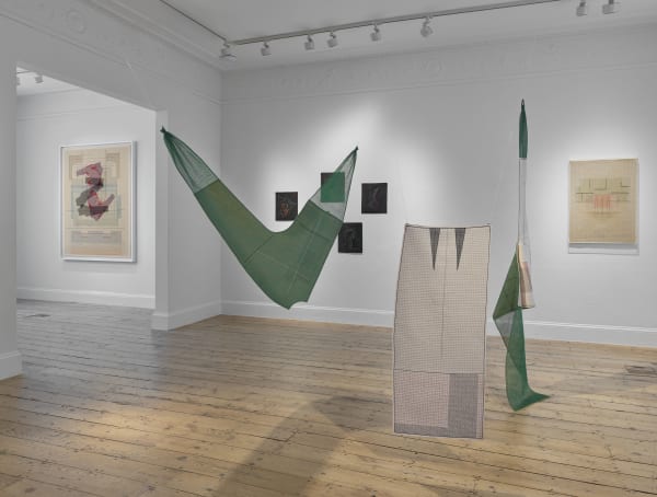 THE HOUSED BODY FILWA NAZER SOLO EXHIBITION