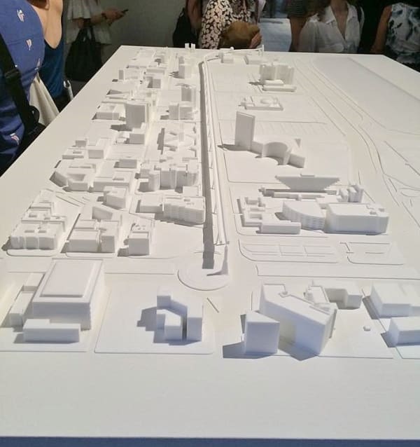 Nidhal Chamekh featured in : Keeping time – the Tunisian clock monuments that tell of a bygone regime