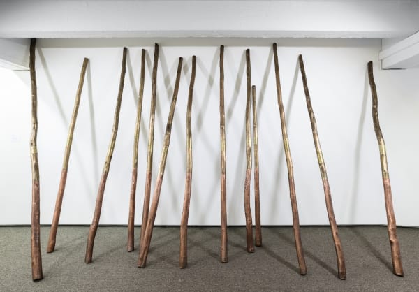 M'barek Bouhchichi featured in : Expositions, Société Nomadisme des luttes, principe d'hybridité : retour sur « Global(e) Resistance »