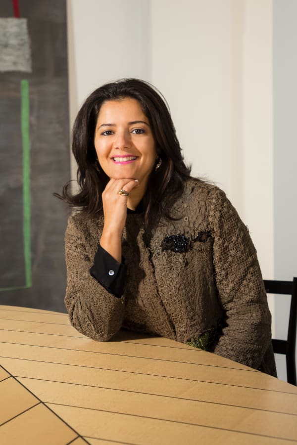 In Conversation with Selma Feriani