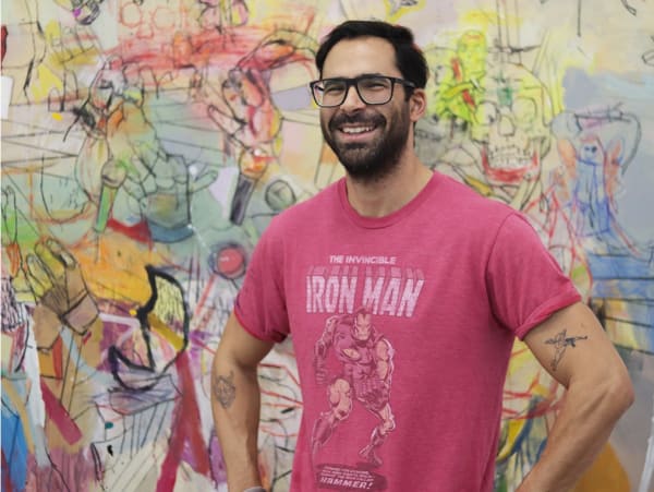 Thameur Mejri Until My Veins Collapse (States of Emergency) - Exhibition