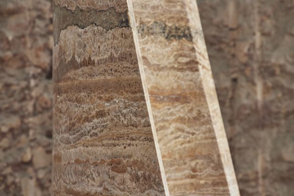 Elena Damiani, Essays on the solid, Exhibition at MAC Lima