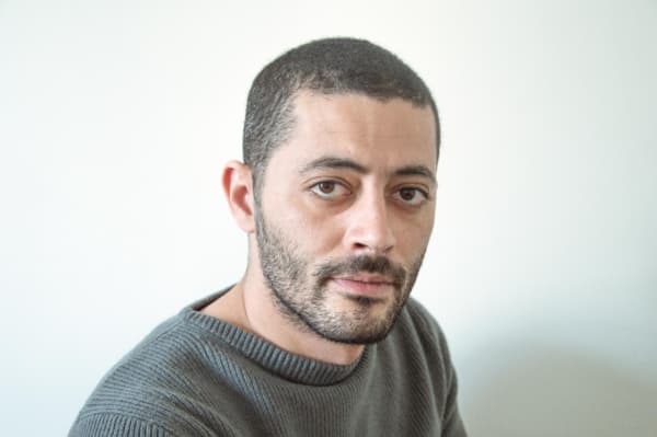 Nidhal Chamekh, ÉTINCELLES / SCINTILLE, Annual Fellows exhibition at Villa Medici curated by Saverio Verini