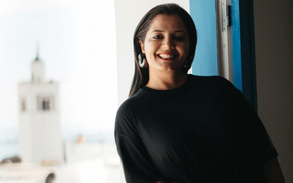 Selma Feriani. Courtesy of Paul Mesnager and Selma Feriani Gallery.