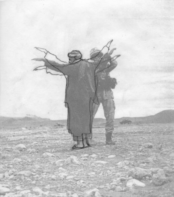 The Absurdity Of Violence And Conflict | Massinissa Selmani