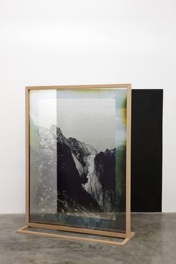 Elena Damiani in Group Exhibition "Chosen Memories" at MOMA