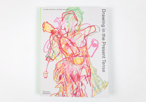 Massinissa Selmani featured in "Drawing in the Present Tense"