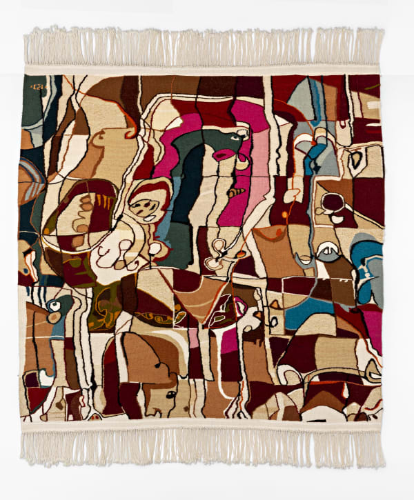 Amina Saoudi Aït Khay, Jazya, 2015