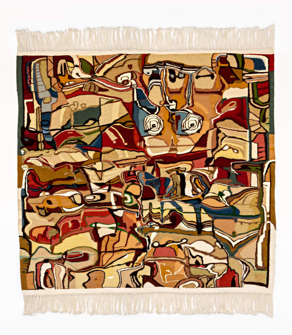Amina Saoudi Aït Khay, Aït Omghar, 2017