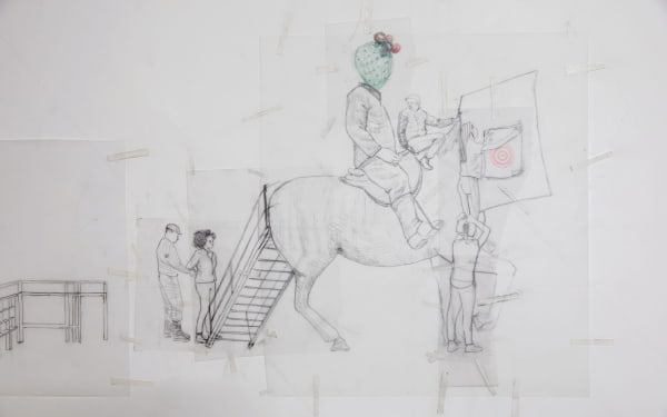 Julie Ansiau for Centre Pompidou.