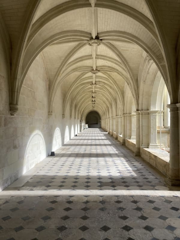 Abbaye royale de Fontevraud