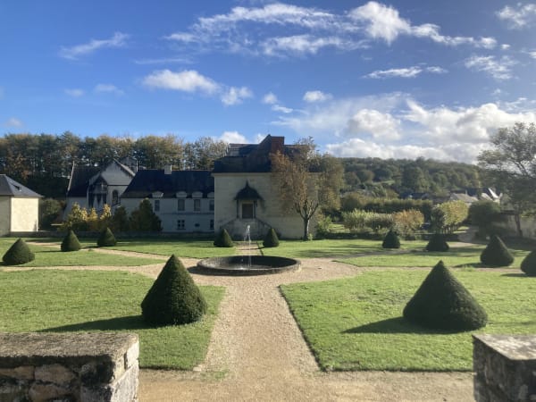 Abbaye royale de Fontevraud