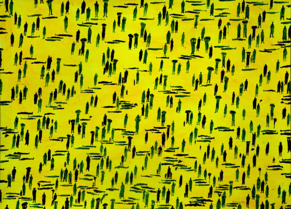 Chandraguptha Thenuwara, Exodus, 2012