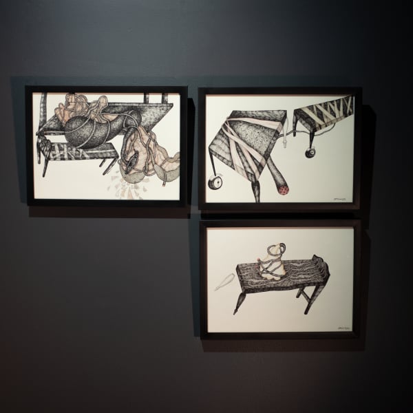 Wounded Landscape Pakkiyarajah Pushpakanthan