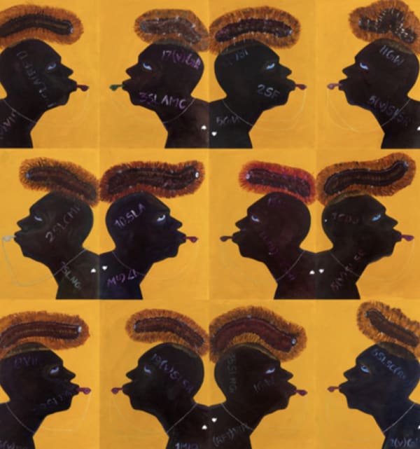 Visual Art of Sivasubramaniam Kajendran