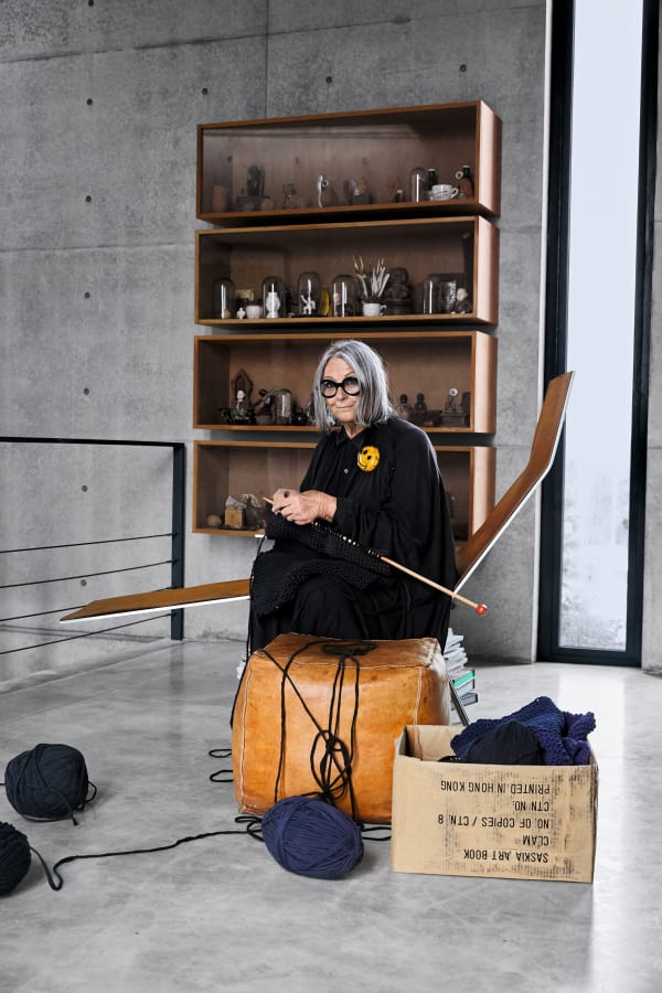 Through the Eyes of a Baby, Saskia Pintelon, Personal Structures, European Cultural Centre, Venice Biennale 2022
