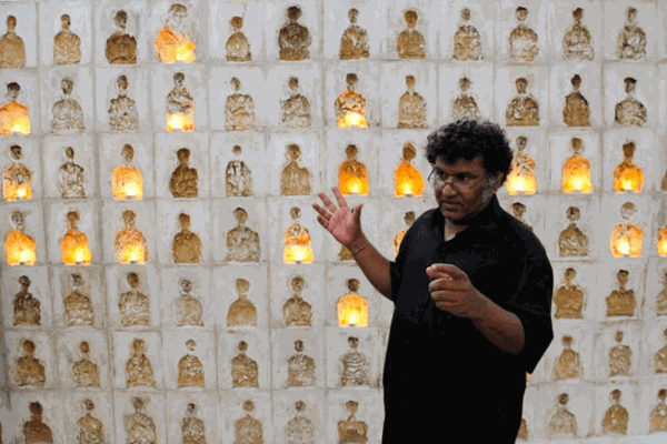 Memory is the process; its result, the memorial: A chat with Prof. Chandraguptha Thenuwara