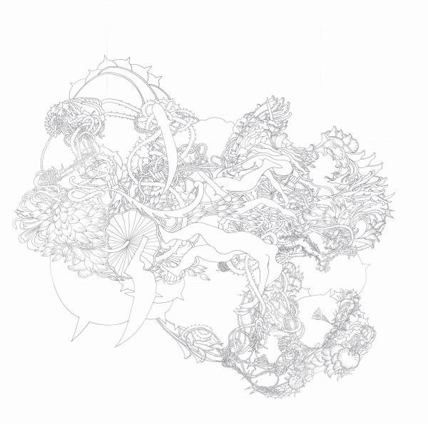 Sri Lankan activist art by Chandraguptha Thenuwara to be shown at Frieze London