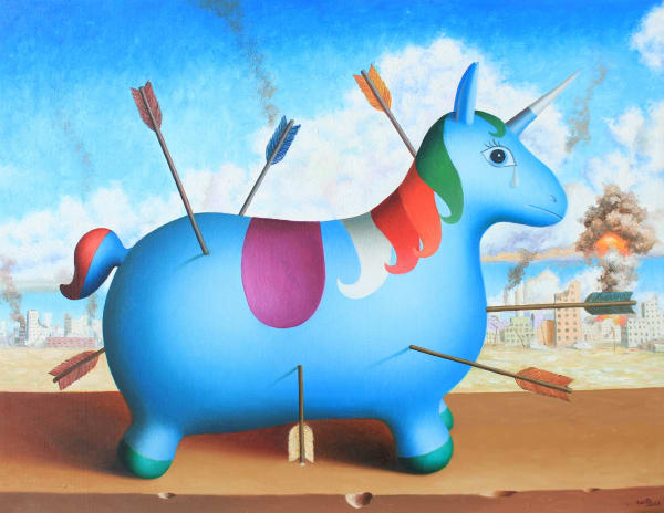 Dreaming of Candies and Guns: Objects of Resistance