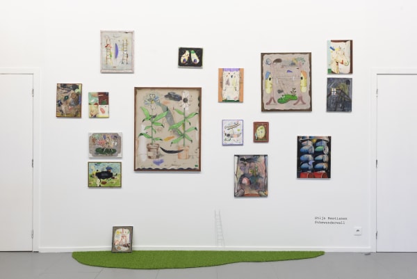 Stijnbastianen Thewunderwall Hr