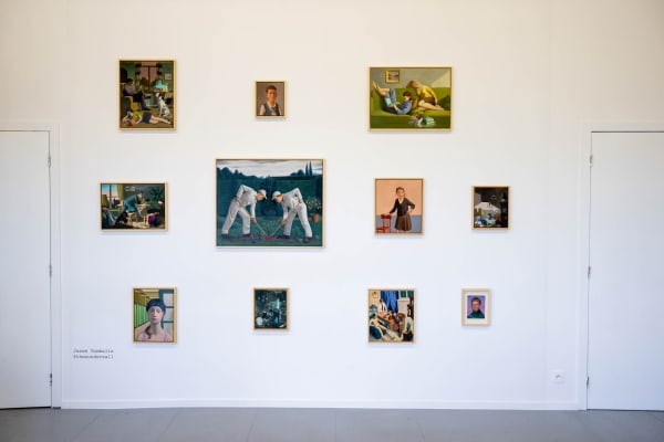 Wunderwalltomballe 101