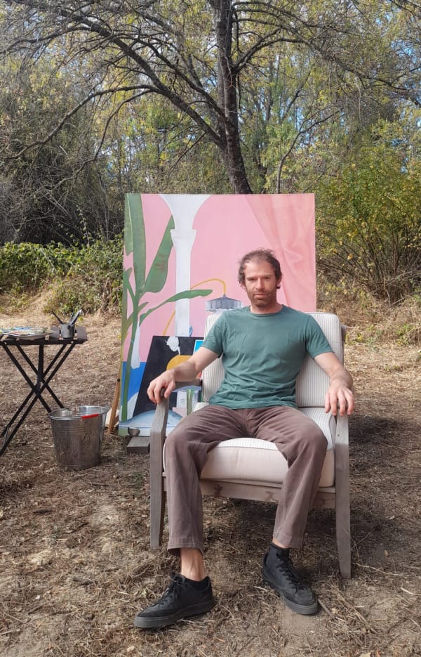 Quinten De Bruyn - Whistle while you work, 2023