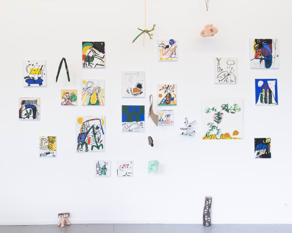 Fleur De Roeck The Wunderwall