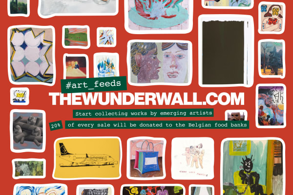 Art Feeds Winter Edition