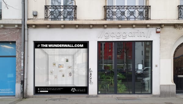 Elena Minyeyevtseva at The Wunderwall Brussels