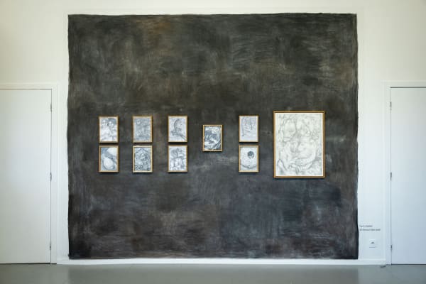 Tom Hallet At The Wunderwall Antwerp