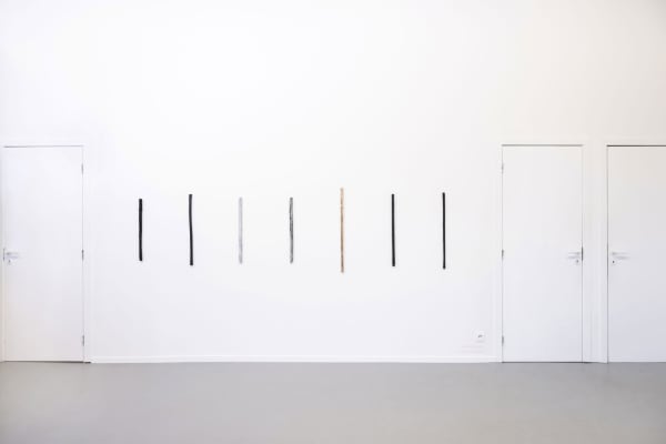 Judith E. Geerts At The Wunderwall Antwerp