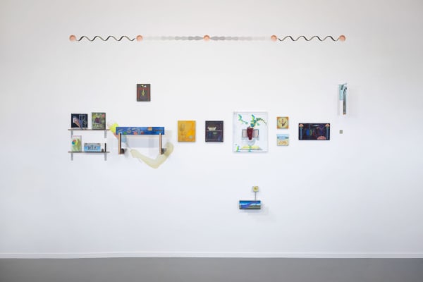 Pieter Chanterie At The Wunderwall Antwerp