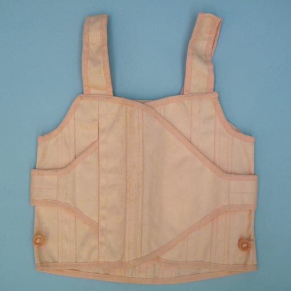 A functional Liberty bodice. In as new condition