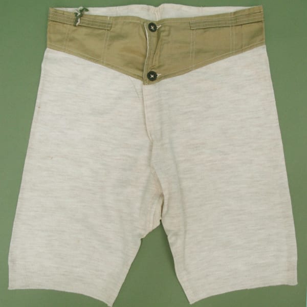 Turner & Jarvis Ltd 1941 GI underpants. Unused!