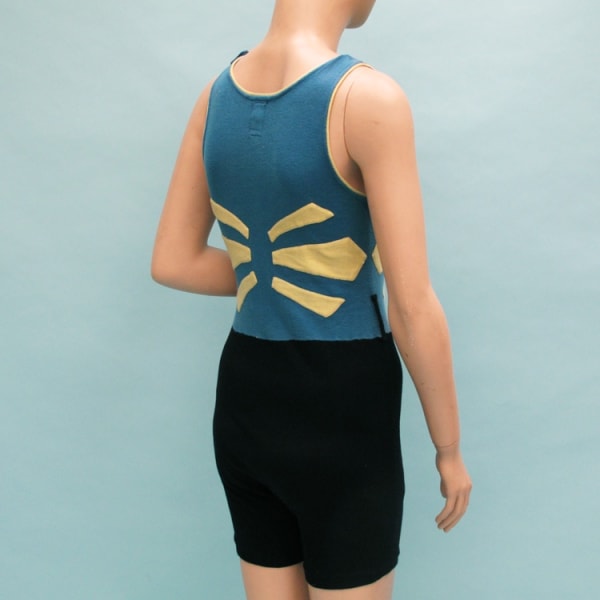 Fabulous 1930's bathing costume in excellent condition. Great design
