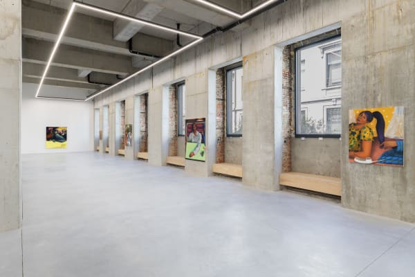 Coady Brown: Made in the Dark, Stems Gallery, Ixelles, Belgium, April 22 – May 22, 2021 .