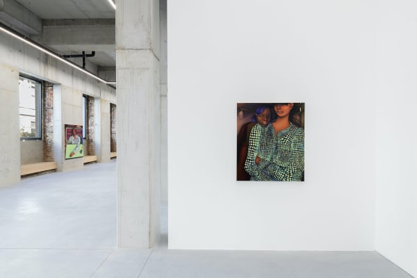 Coady Brown: Made in the Dark, Stems Gallery, Ixelles, Belgium, April 22 – May 22, 2021 .