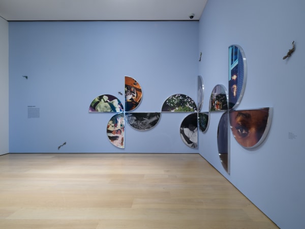 Installation view, Widline Cadet, Made in L.A., Los Angeles, 2025