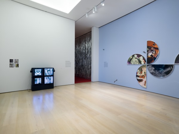 Installation view, Widline Cadet, Made in L.A., Los Angeles, 2025