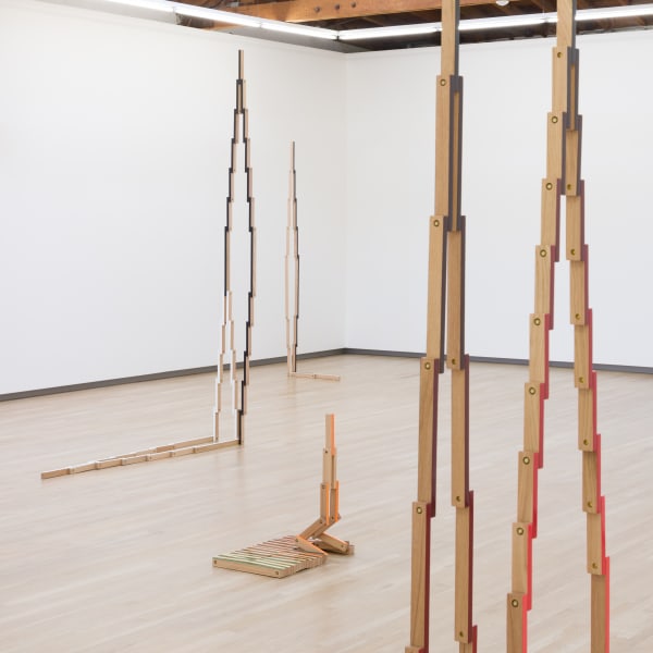 Reuven Israel. In Four Acts, Shulamit Nazarian, Los Angeles, 2018