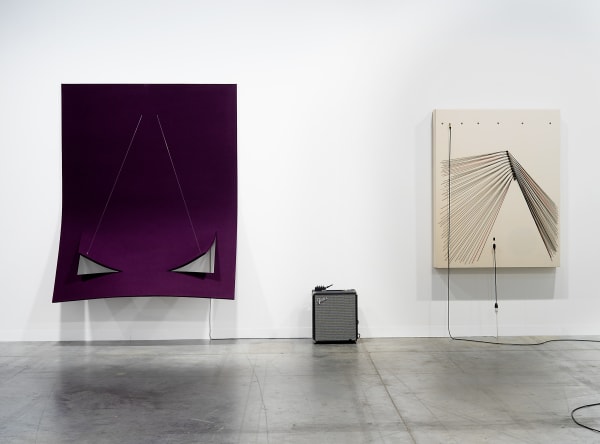 Naama Tsabar at Art Basel: Miami Beach, Shulamit Nazarian, November 30 – December 4, 2021