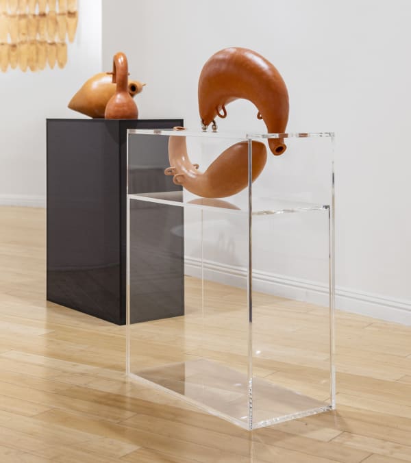 The Body, The Object, The Other, Craft Contemporary, Los Angeles, 2020