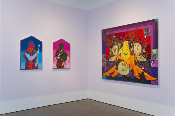 Expo Chicago 2018 Shulamit Nazarian2