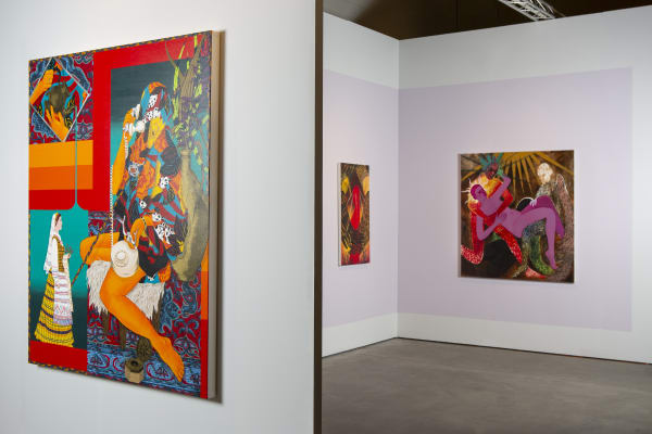 Expo Chicago 2018 Shulamit Nazarian3