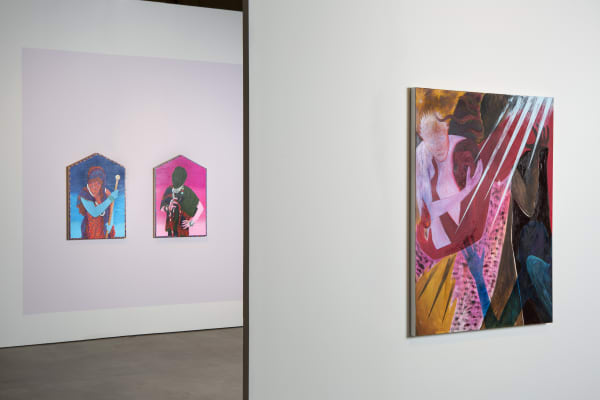 Expo Chicago 2018 Shulamit Nazarian4