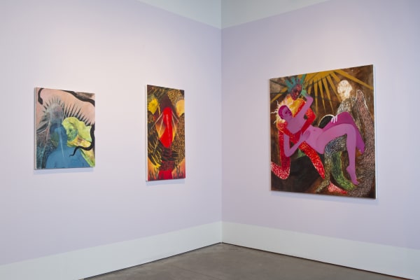 Expo Chicago 2018 Shulamit Nazarian5